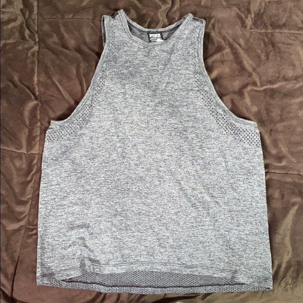 VS pink workout shirt